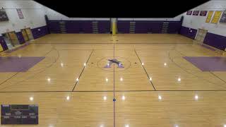 Voorheesville High School vs RavenaCoeymansSelkirk Central School District Womens Varsity Basketb… [upl. by Elston]