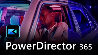 PowerDirector 365 2021  Video Editing for All Creators Powered By AI [upl. by Mosera]