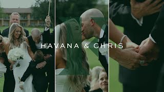 Intimate amp Elegant Wedding  Ritz Carlton in Dallas Texas  Havana amp Chris Boswell  Highlight Film [upl. by Sallyann633]