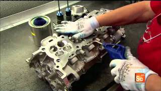 How Its Made High Performance Engines [upl. by Airrat731]