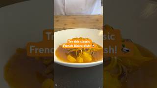 How to make the perfect Duck à l’Orange 🦆🍊 shorts frenchfood duck food homemade french [upl. by Cirde544]