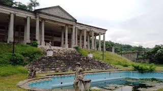 la mansión abandonada más lujosa de todo Mexico 🏛️ en Ixtapa [upl. by Ishii63]