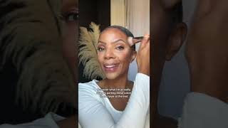 Brown skin girl makeup YES PLEASE This makeup routine really is as easy as it looks amp ANYONE can [upl. by Drugge]