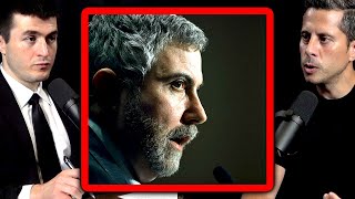 Why Paul Krugman is wrong Austrian Economics vs Keynesian Economics  Saifedean Ammous [upl. by Eadahc]