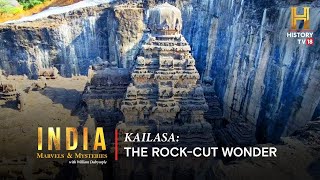 The Kailasa Temple World’s Largest Monolithic Structure [upl. by Berglund]