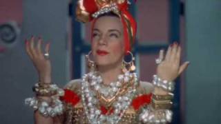 • CARMEN MIRANDA • 1940 • Mama eu queroavi [upl. by Henarat46]