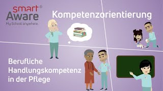 Kompetenzorientierung Berufliche Handlungskompetenz in der Pflege I Berufspädagogische Fortbildung [upl. by Zilla]