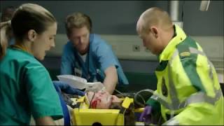 Casualty  Sam Nicholls S26E24 [upl. by Eulaliah]