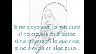 Mercedes Sosa  La Maza LetraLyrics [upl. by Jozef634]