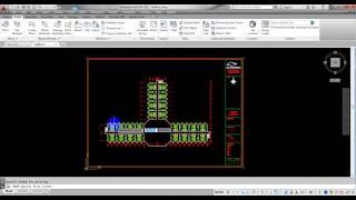 AutoCAD Plot Tutorial  Plotting on Titleblock as PDF [upl. by Burdelle]