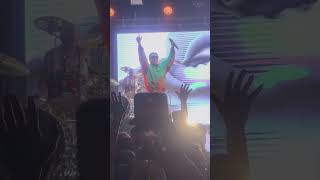 Baby Gangsta  Ca7riel amp Paco Amoroso Live  Sala del Museo del Carnaval 2024 [upl. by Gawain242]