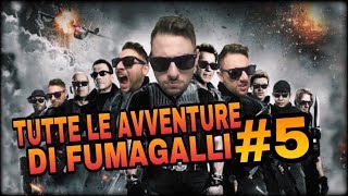 TUTTE LE AVVENTURE DI FUMAGALLI 5 [upl. by Oznofla]