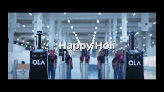 Ola Holi with J and VRU [upl. by Louls434]