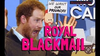 ROYAL BLACKMAIL  More Photographs Taken Without Permission 🤯🤯 [upl. by Millford]