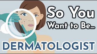 So You Want to Be a DERMATOLOGIST Ep 11 [upl. by Aekan]