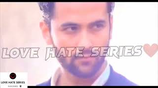 forced marriage indian drama Mv l Love with Hate 💔 Drama Mv very sad song very sad love story india [upl. by Paolina282]