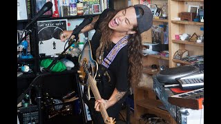 Tash Sultana Tiny Desk Concert [upl. by Caffrey]