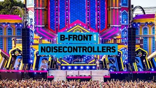 Decibel outdoor 2023  BFront amp Noisecontrollers DB20 Special [upl. by Chelton]