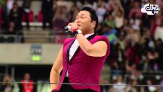 PSY  Gangnam Style Live Performance Summertime Ball 2013 [upl. by Orfinger943]