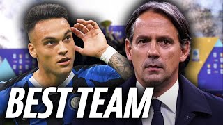 Why Inter Milan will WIN Serie A again [upl. by Keldon]