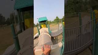 Bella ciao playground parkour backflip running pov [upl. by Romaine236]