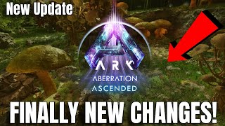 FINALLY ARK Aberrations First Big Change is here [upl. by Nike795]