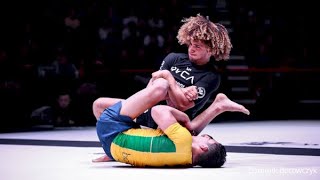 Every Second of Kade Ruotolos Historic ADCC Gold Medal Run [upl. by Llerrud]