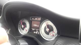 0100 Acceleration Mercedes A220 CDI AMG Sport [upl. by Carina]