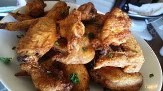 Leckere CHICKEN WINGS aus dem Backofen  kennst Du diese Geheimzutat [upl. by Sjoberg]