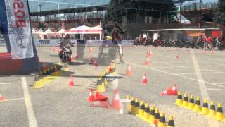 WDW 2014 DRE  Prova lABS  Motoit [upl. by Irmine]