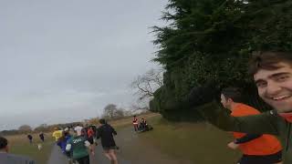 Bushy Park parkrun [upl. by Attiuqahs]