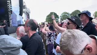 Peat and Diesel My Island and Western Isles Fairport’s Cropredy Convention 10082023 [upl. by Robinetta]