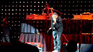 Lloyd  Lay It Down Live at WGCI Big Jam 2010 [upl. by Reagan761]