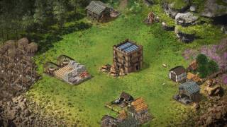 Stronghold Kingdoms Gameplay [upl. by Dibb]