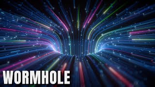 Interstellar Time Travel Explained  How Wormholes Work [upl. by Kalina]