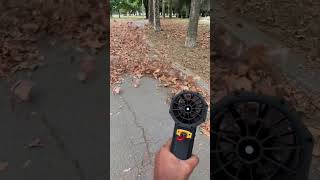 This blower is too powerful link in bio car carblower gadget gift fyp drycar cardetailing [upl. by Lipson]