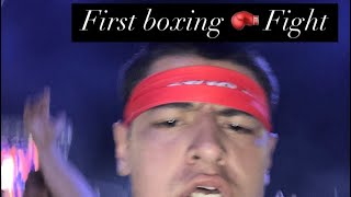 Unforgettable experience at Diego Pachecos fight  Vlog [upl. by Phillipp]