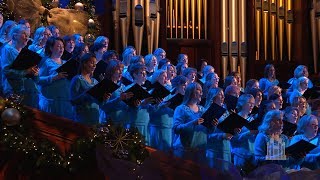 The First Noel arr Mack Wilberg 2018  The Tabernacle Choir [upl. by Nahtnanhoj]