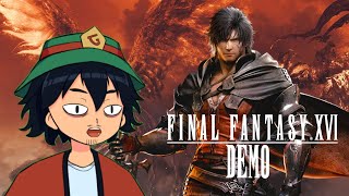 I Tried Final Fantasy XVI DEMO and Got Blown Away [upl. by Dimitry]