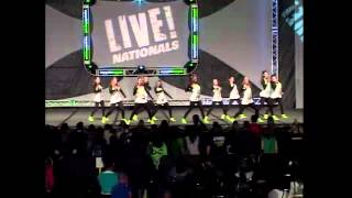 Dance  Atlanta Jayhawks LIVE Atlanta [upl. by Tricia]