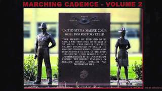 Marching Cadence Volume 2  The Legendary Drill Instructor [upl. by Tsirhc]