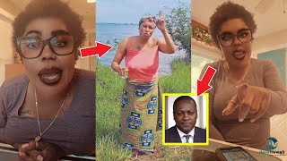 Ghanaian Woman Cʊrses Afia Schwar In Togo Over Mahama Car Gift Replies Back [upl. by Eolcin]