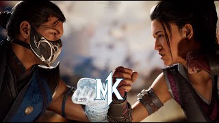 Back to back SubZeros  Mortal Kombat Beta Online Matches [upl. by Corotto]