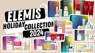 Elemis Holiday Collection 2024 holidaycollection [upl. by Guerin734]