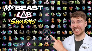 MrBeast Lab  Swarms Digital Ad Full length [upl. by Noivert]