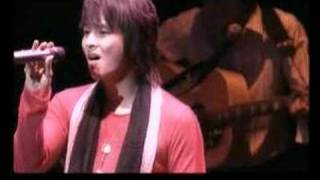 Kim Jeong Hoon John Hoon 金楨勳  Japan Live Concert  Everything [upl. by Gilburt]