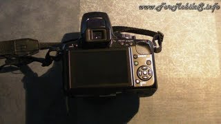 Recensione completa su Panasonic Lumix DMCFZ62 [upl. by Fromma]