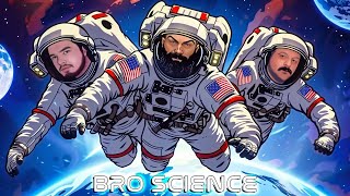 Dan Vasc FearTheBeardo amp XWing Live  Bro Science Episode 11 [upl. by Eceinhoj]