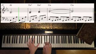 Game Of Thrones  Main Title Opening Theme  Piano Cover Video by YourPianoCover [upl. by Husch]