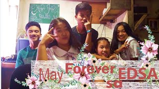 May Forever Sa EDSA First Cover [upl. by Maryellen]